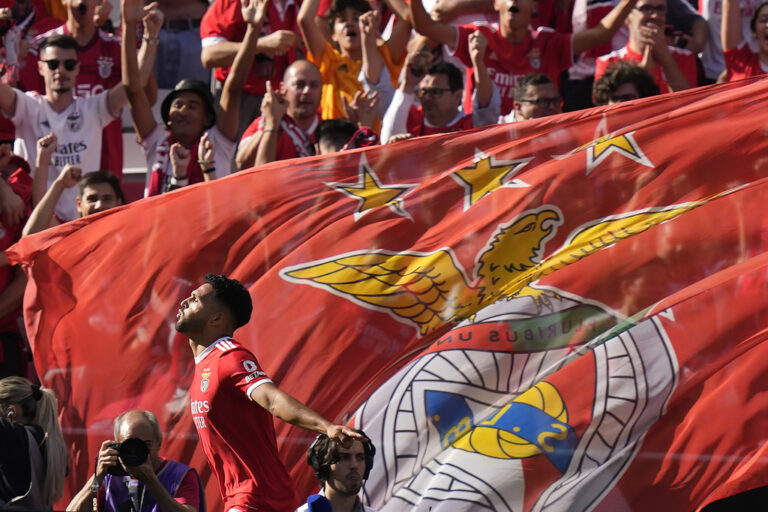 Πορτογαλία-Super Cup: Η Μπενφίκα «σήκωσε» την πρώτη «κούπα» της σεζόν, 2-0 την Πόρτο