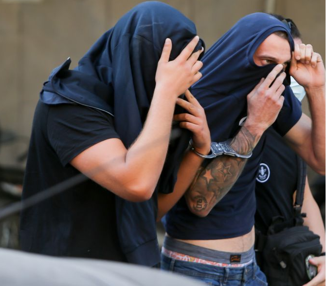 Υπόθεση Κατσουρή: Αποφυλακίζονται με περιοριστικούς όρους 20 Κροάτες χούλιγκαν – Αναμένονται κι άλλες αποφυλακίσεις εντός της ημέρας
