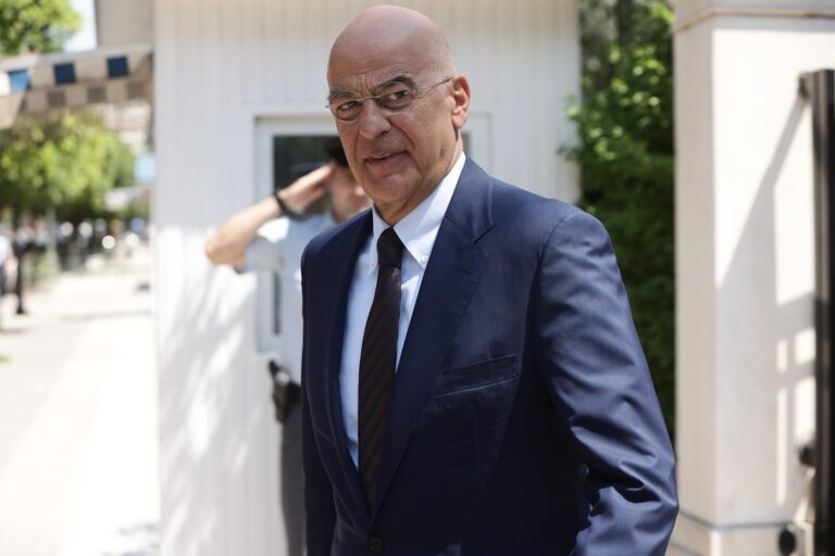Στο Ισραήλ σήμερα ο Νίκος Δένδιας: Επί τάπητος η Στρατηγική Αμυντική Σχέση Ελλάδας – Ισραήλ