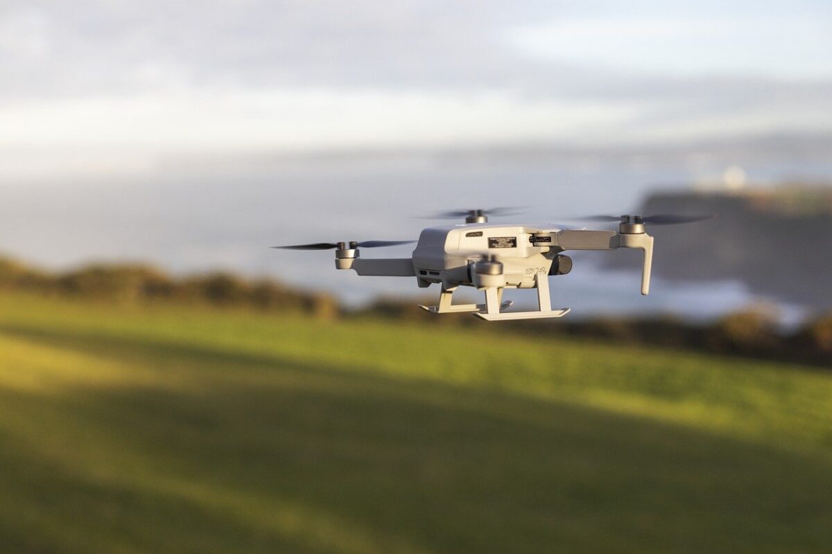 Βρετανία: Παράδοση αλληλογραφίας με drone στα νησιά Ορκάδες της Σκωτίας