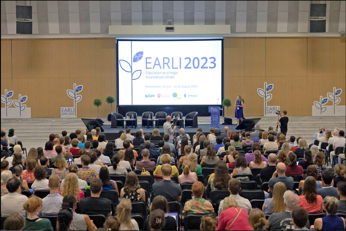 Θεσσαλονίκη: Χιλιάδες ερευνητές στο 20ο Συνέδριο της Ευρωπαϊκής Εταιρείας για την Έρευνα στη Μάθηση και τη Διδασκαλία (EARLI)