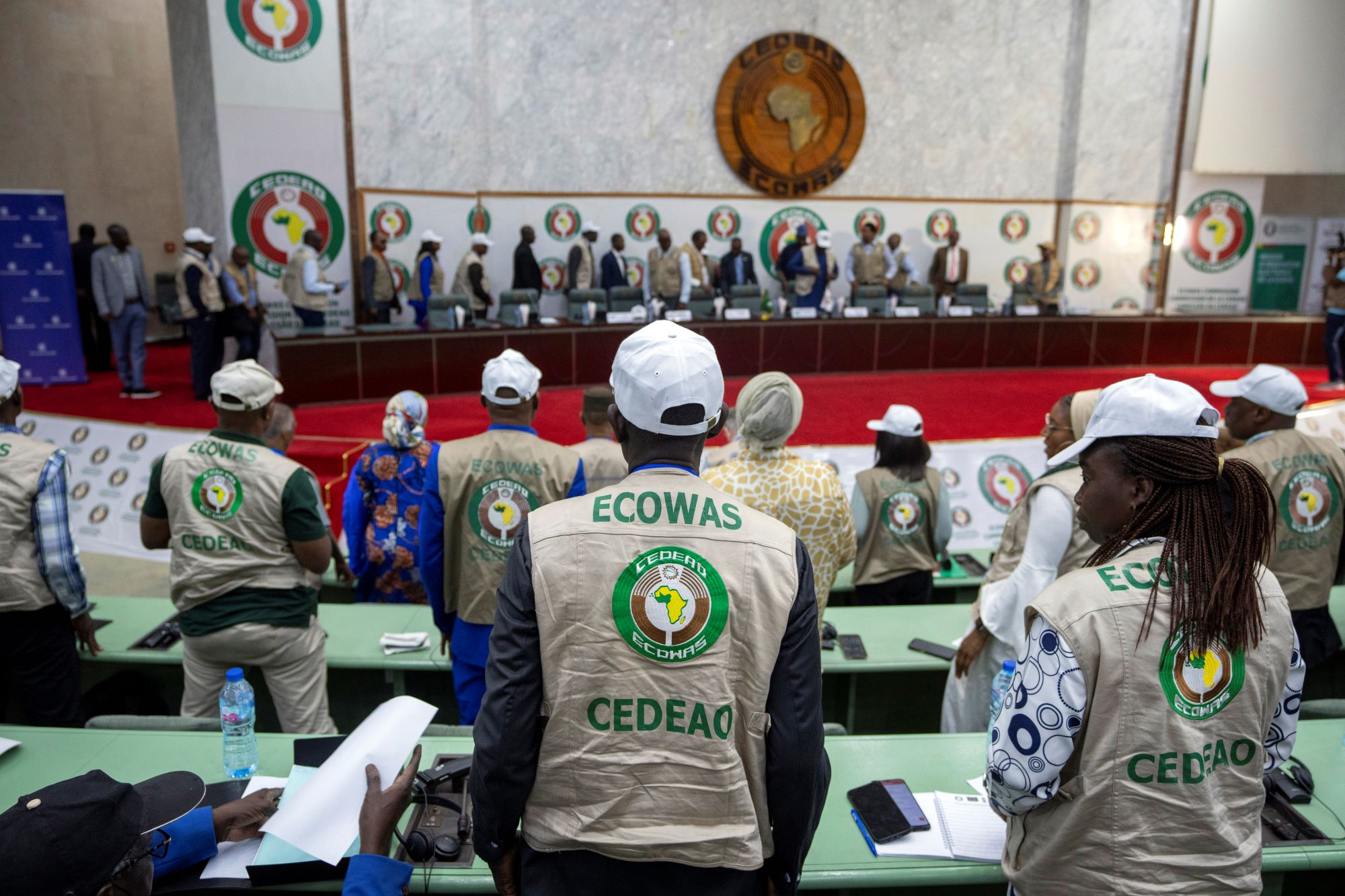 Η ECOWAS συνεδριάζει εκτάκτως την Πέμπτη 10 Αυγούστου για την κατάσταση στον Νίγηρα