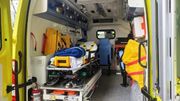 Ιεράπετρα: Σοβαρός τραυματισμός αγρότη κατά την διάρκεια εργασιών