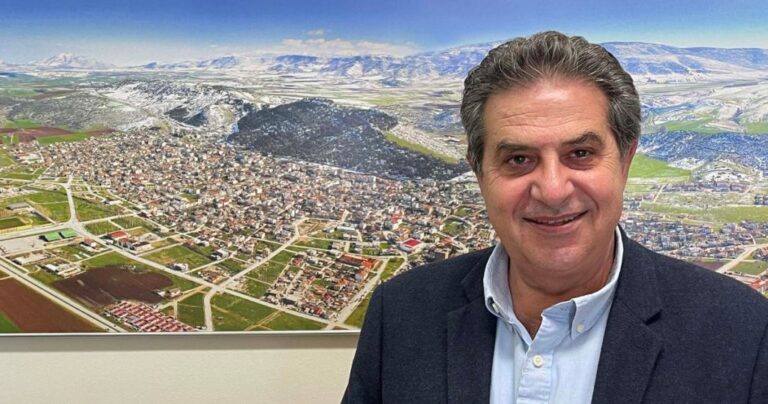Προχωρούν οι διαδικασίες για την κατασκευή του φράγματος στο Δίλοφο Φαρσάλων