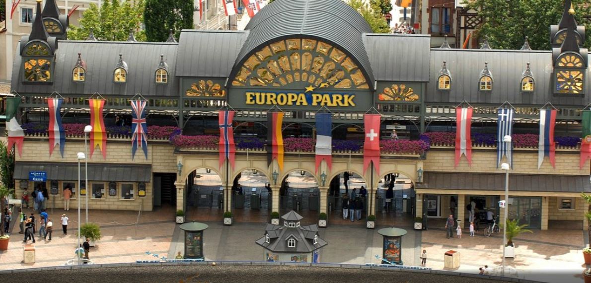 Γερμανία: Επτά τραυματίες σε ατύχημα που σημειώθηκε κατά τη διάρκεια παράστασης στο Europa-Park