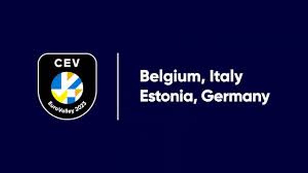 Live Streaming – Δείτε τον αγώνα Σουηδία-Ελλάδα για το Ευρωπαϊκό Πρωτάθλημα Βόλεϊ Γυναικών (18:00, ΕΡΤ3)