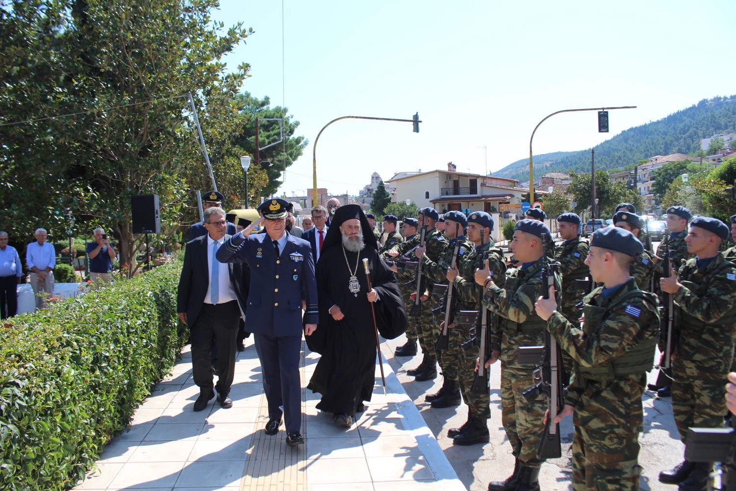 Διπλός εορτασμός για τα Φάρσαλα – Εκδηλώσεις και για την απελευθέρωση από τους Τούρκους