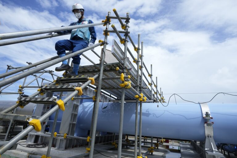 Φουκουσίμα: H απόρριψη επεξεργασμένων ραδιενεργών υδάτων στον Ειρηνικό προκαλεί ένταση στις σχέσεις Ιαπωνίας – Κίνας