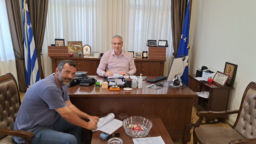 Δήμος Ελασσόνας: Ενεργειακή θωράκιση για το Γυμνάσιο – Λύκειο Καλλιθέας