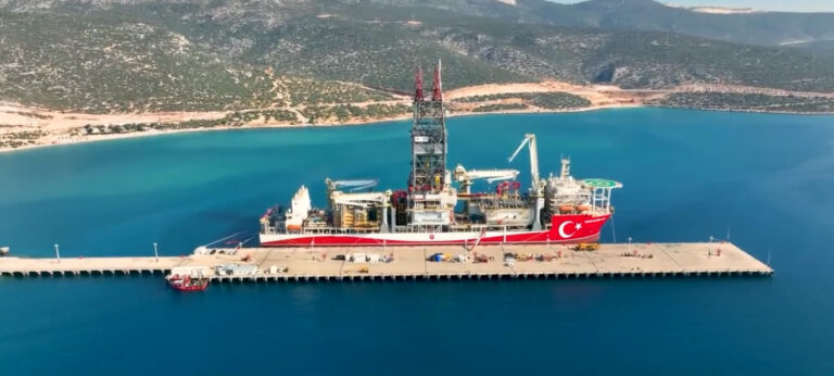 Τουρκία: Στην Ανατολική Μεσόγειο βγαίνει το πλωτό γεωτρύπανο Abdulhamid Han