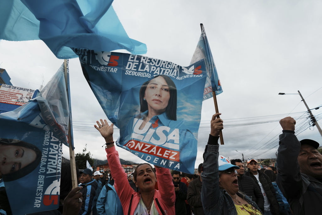 Ecuador Election