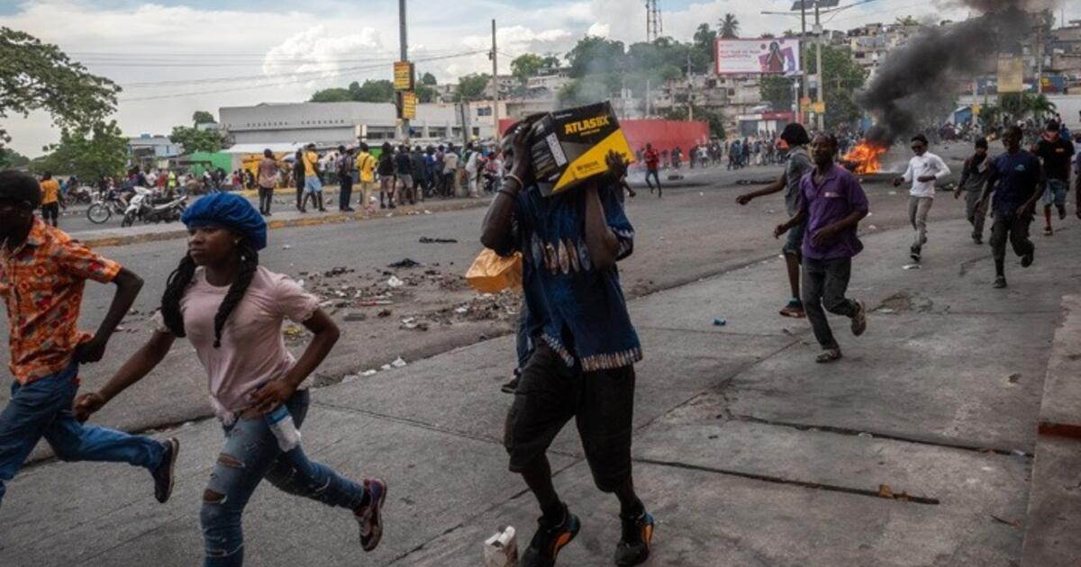 haiti