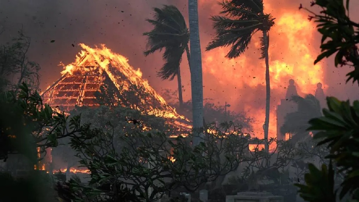 Πυρκαγιές στη Χαβάη: 1.100 άνθρωποι παραμένουν αγνοούμενοι