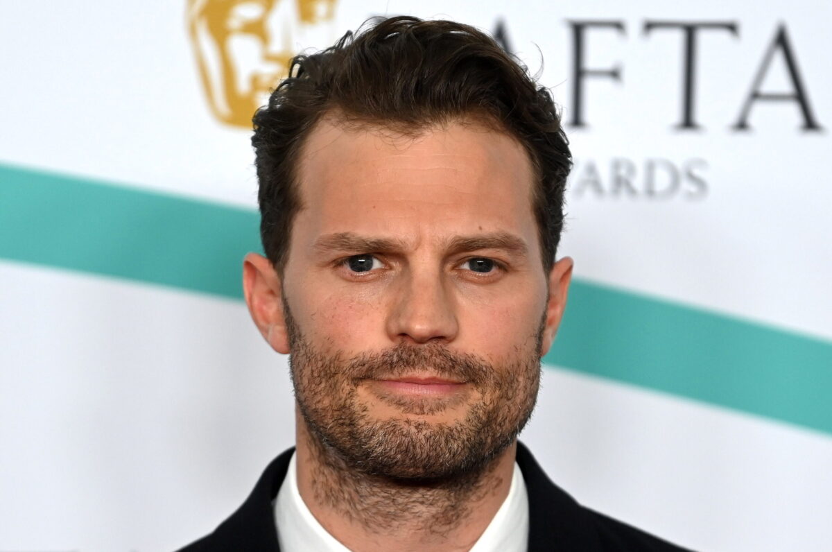 Jamie Dornan