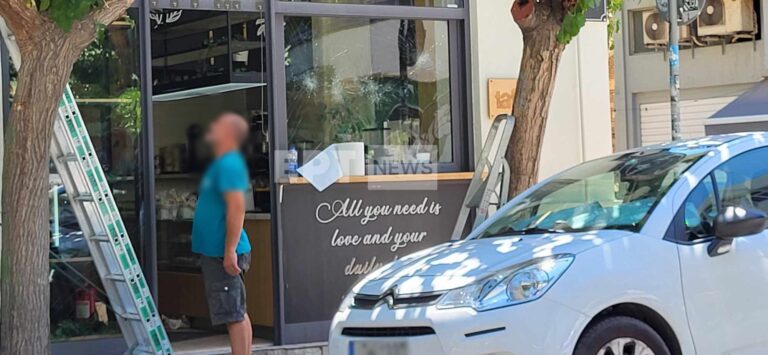 Επίθεση αγνώστων σε καφετέρια πίσω από το γήπεδο του ΠΑΟ – 11 προσαγωγές