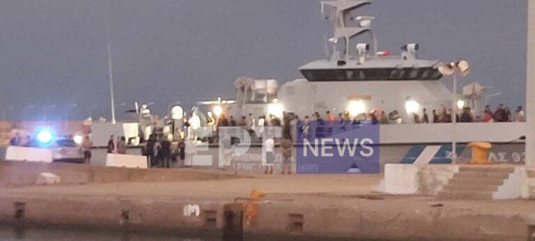 Στο Κατάκολο οι 70 επιβαίνοντες του Ιστιοφόρου που εντοπίστηκε στα ανοιχτά της Πύλου