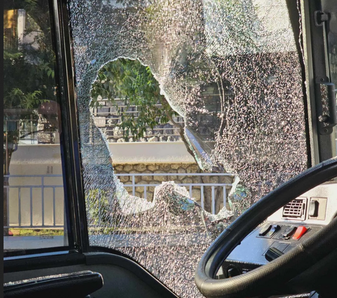 Επίθεση σε οδηγό λεωφορείου των ΚΤΕΛ στη Θεσσαλονίκη