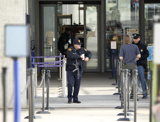 Γενεύη:  Έληξε ο συναγερμός στην έδρα του ΟΗΕ –  Απροσδιόριστο θέμα ασφαλείας στο Παλάτι των Εθνών