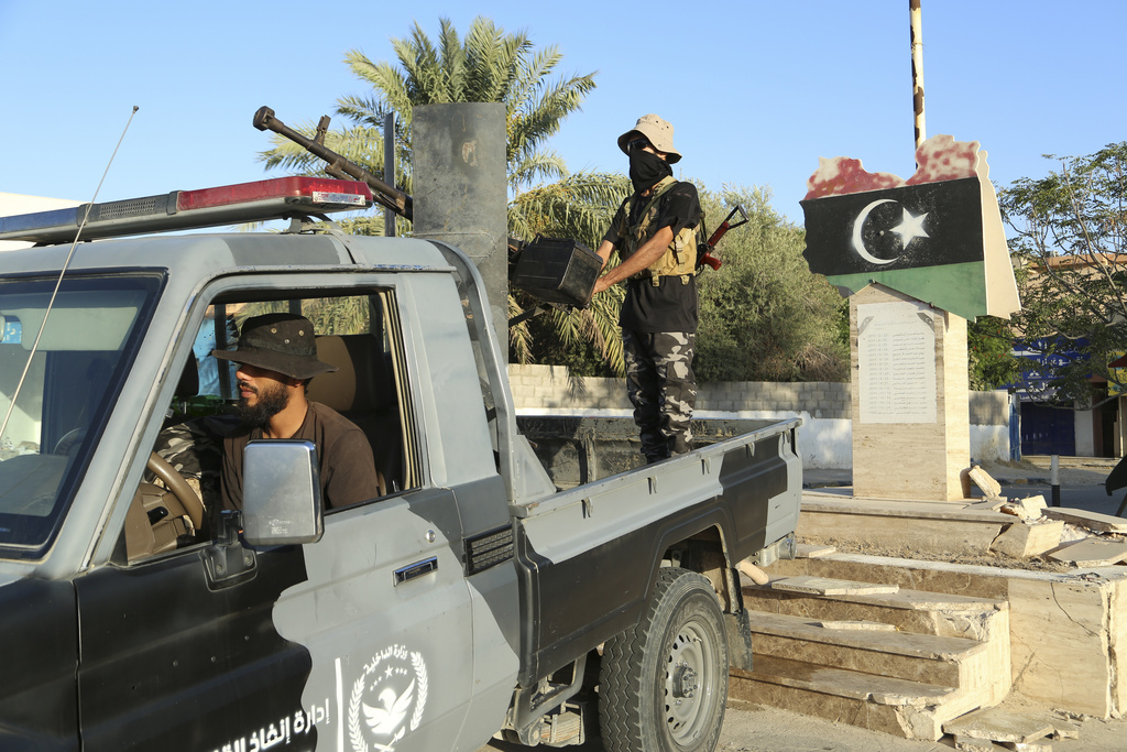 TGRT: «Στρατιωτική βάση στη Λιβύη ιδρύει η Τουρκία»