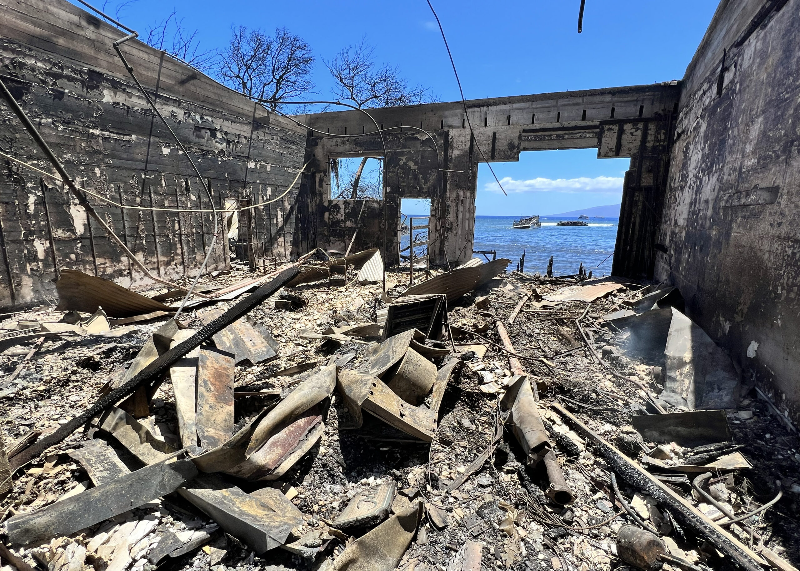Θ. Γιάνναρος, πυρομετεωρολόγος: Σε Μάουι και Μάτι δημιουργήθηκαν καταβάτες άνεμοι που προκάλεσαν τις καταστροφικές πυρκαγιές