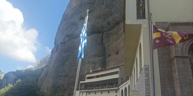 Καλάβρυτα: Λαμπρός εορτασμός της Παναγίας Μεγαλοσπηλαιώτισσας (video)