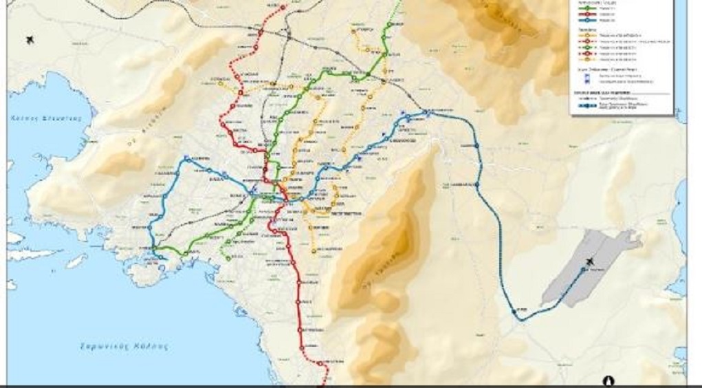 metro