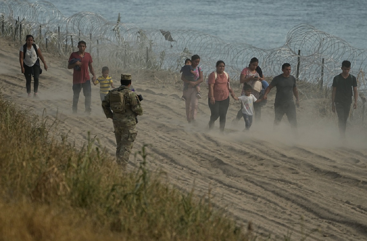 Immigration Texas Border