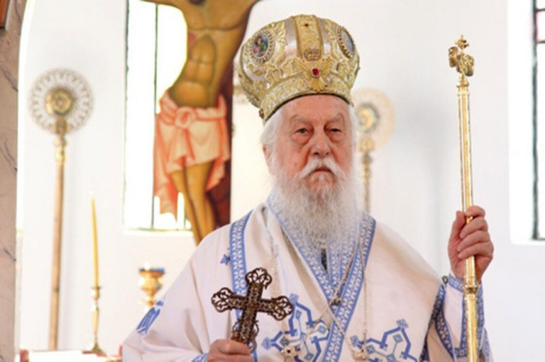 Παραιτήθηκε από τα καθήκοντά του ο Μητροπολίτης Παραμυθίας Τίτος