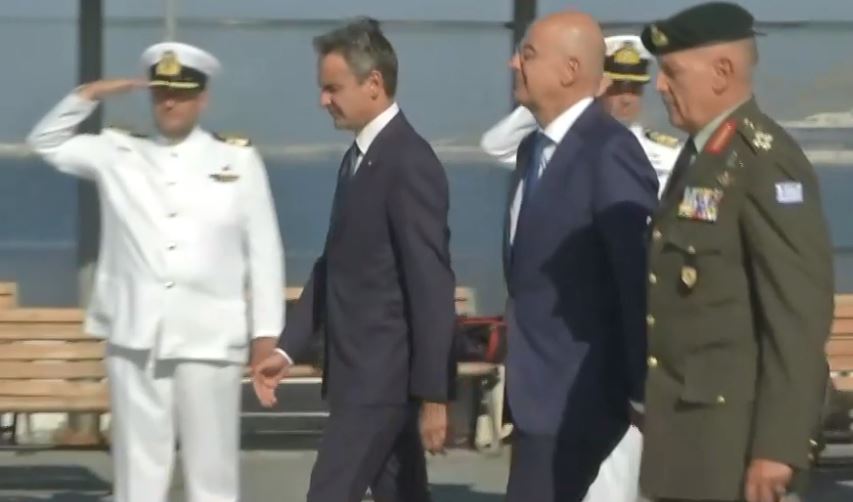 mitsotakis