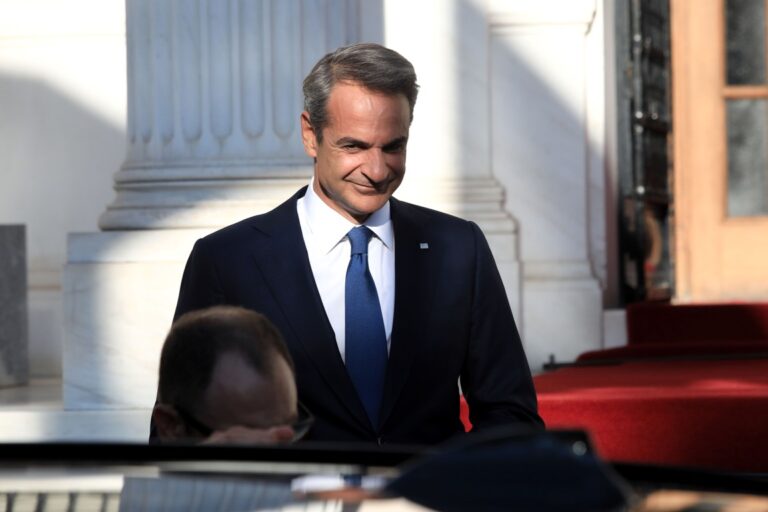 Στη Θεσσαλονίκη την Τετάρτη (30/8) ο Κυρ. Μητσοτάκης