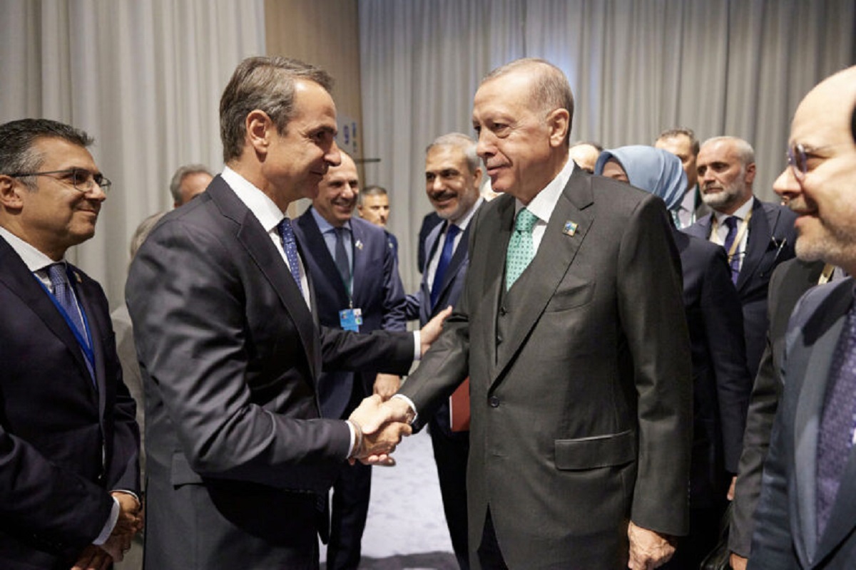 Συνάντηση Μητσοτάκη – Ερντογάν την Πέμπτη ― Αναλυτικά το πρόγραμμα του πρωθυπουργού