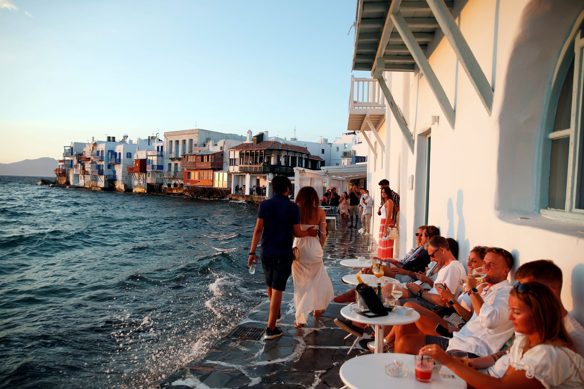 MYKONOS ΜΥΚΟΝΟΣ