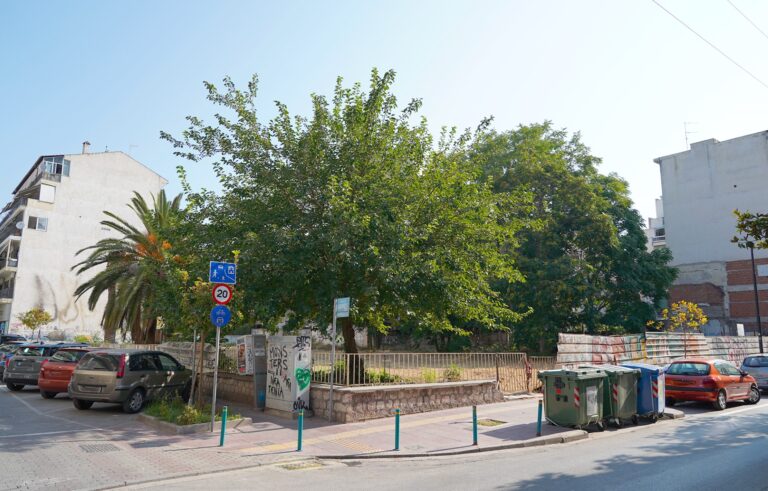 Όχι του Σωματείου Συνταξιούχων ΙΚΑ στην παραχώρηση οικοπέδου από το ΕΦΚΑ στον δήμο Λάρισας