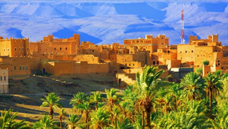 Νέο ρεκόρ θερμοκρασίας στο Μαρόκο στους 50,4° Κελσίου