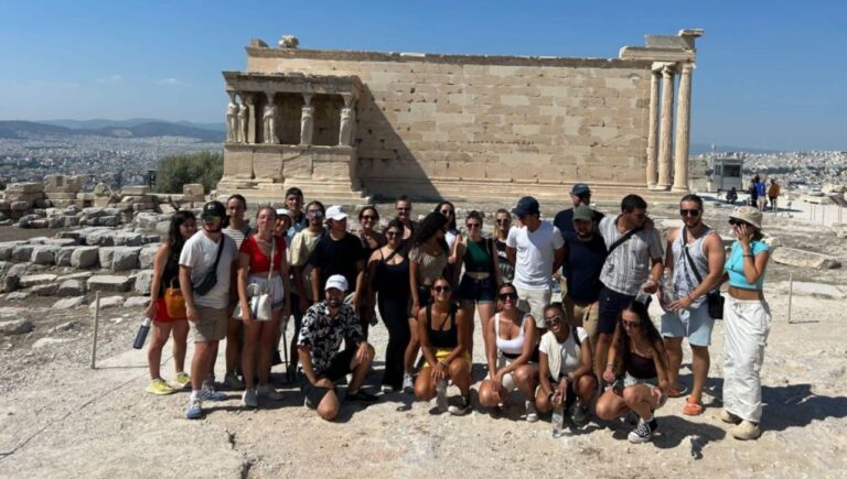 Καλαμάτα: Ολοκληρώθηκαν οι εργασίες του 15ου Θερινού Σχολείου για νέους ομογενείς