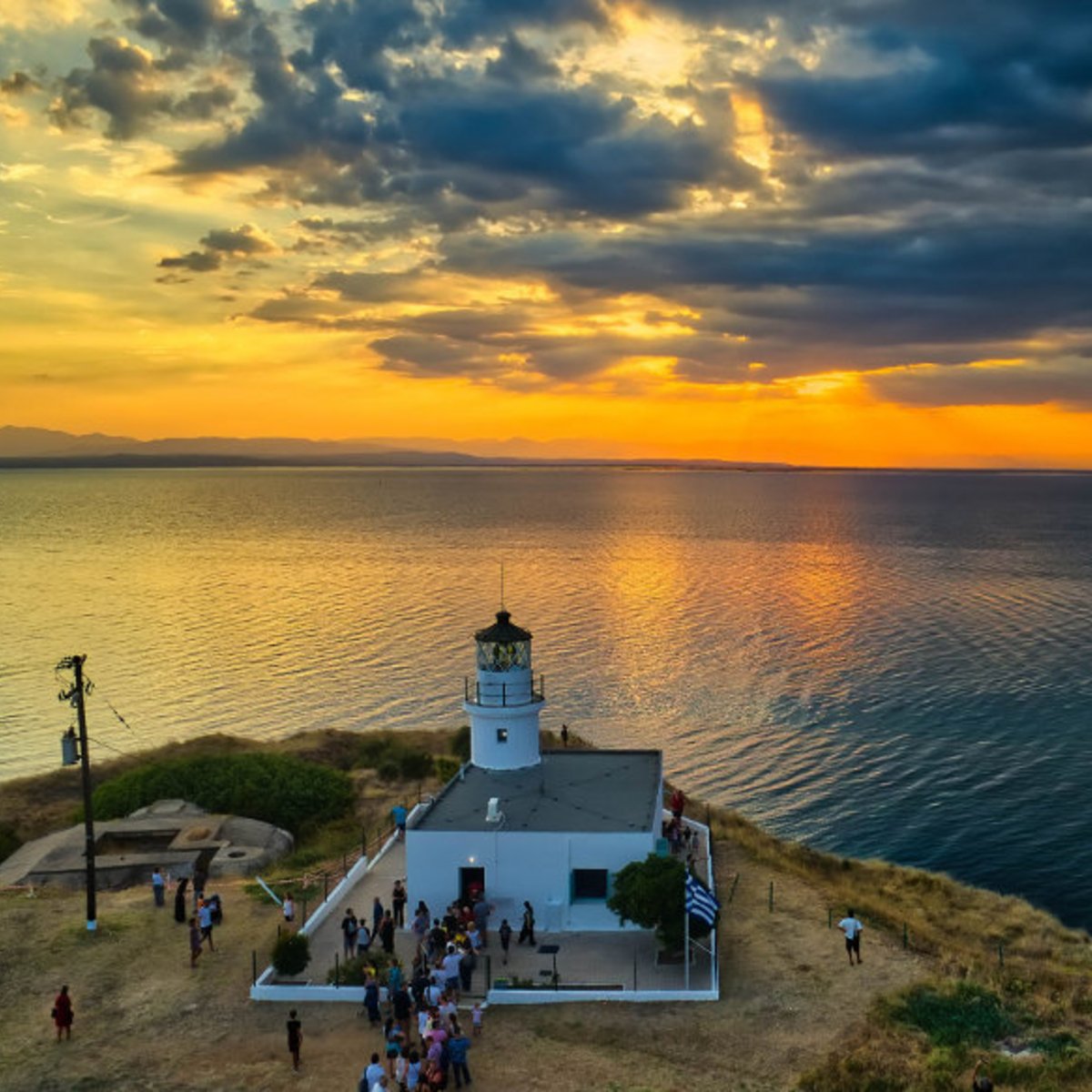 Τρεις λειτουργούντες φάρους μπορούν να επισκεφθούν στις 20 Αυγούστου οι Θεσσαλονικείς