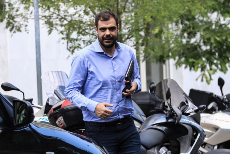 Π. Μαρινάκης για «κίνημα της πετσέτας»: Υπεράνω όλων η εφαρμογή του νόμου – Καμία έκπτωση