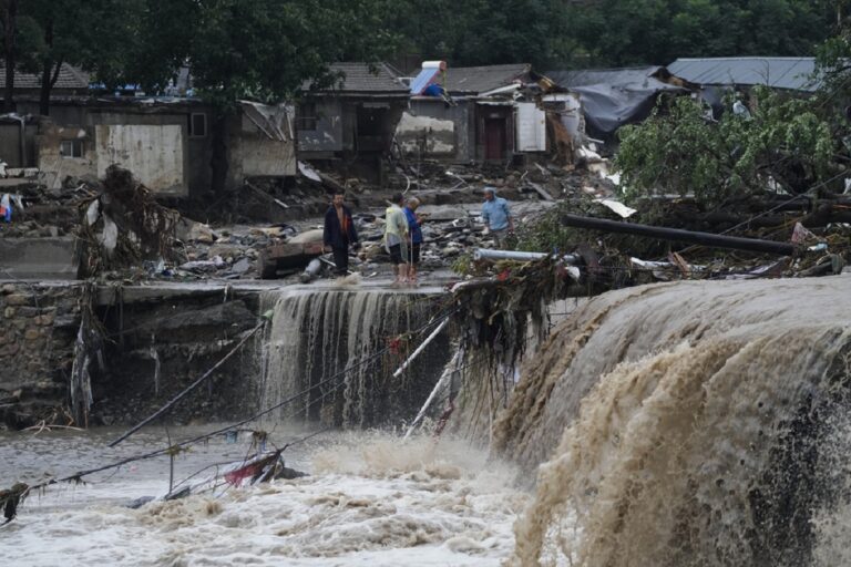China Daily Life Weather