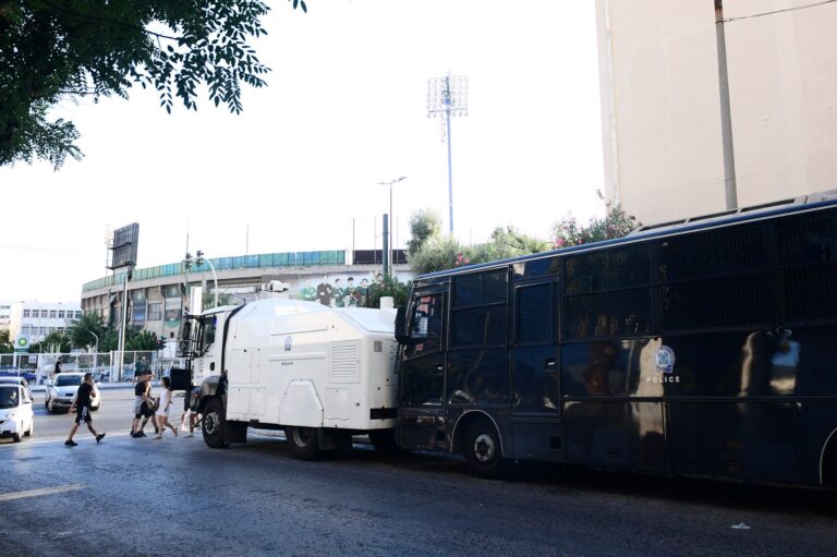 Συναγερμός στην ΕΛ.ΑΣ. για τον αγώνα ΠΑΟ – Μαρσέιγ: MAT, ελικόπτερα και drones – Δρακόντεια μέτρα