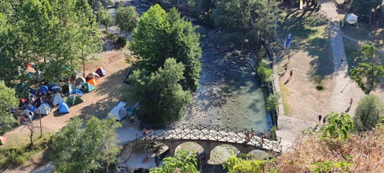 Ξεκινάει τo 44ο River Party στο Νεστόριο Καστοριάς