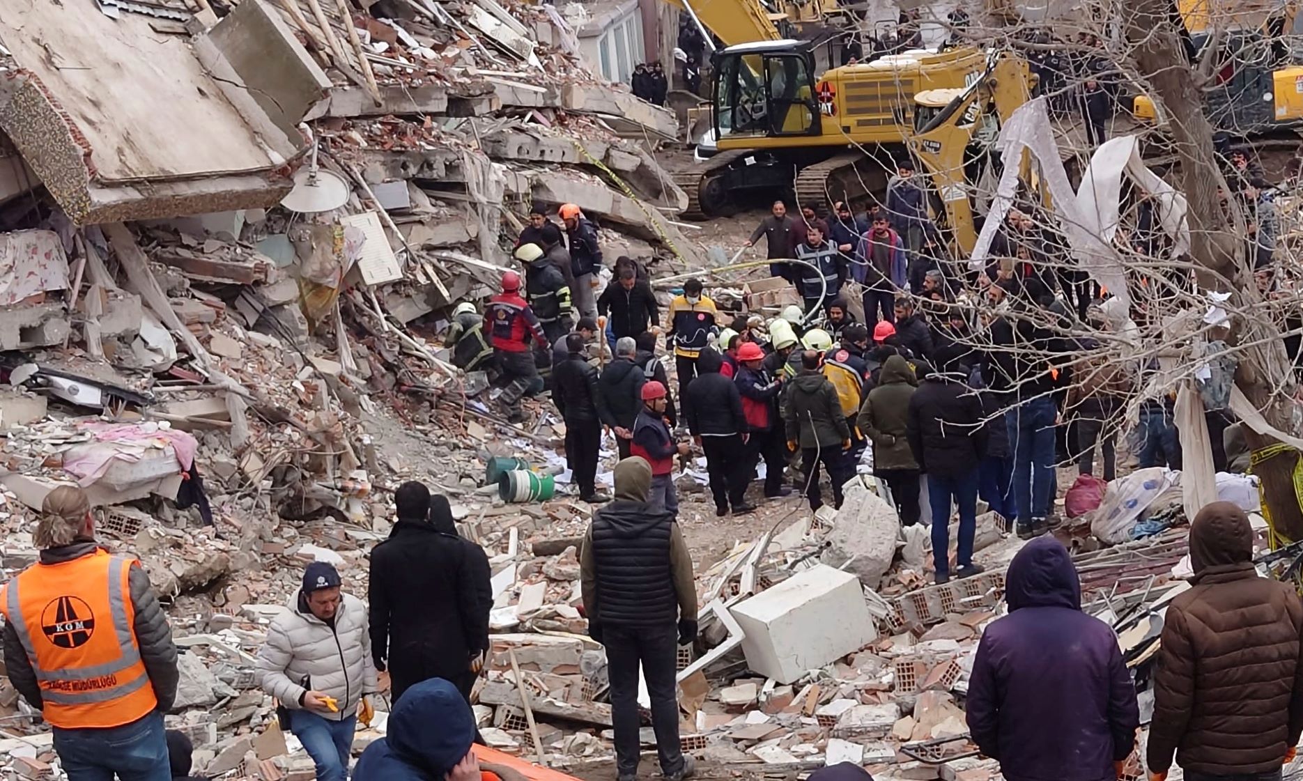 seismoturkey
