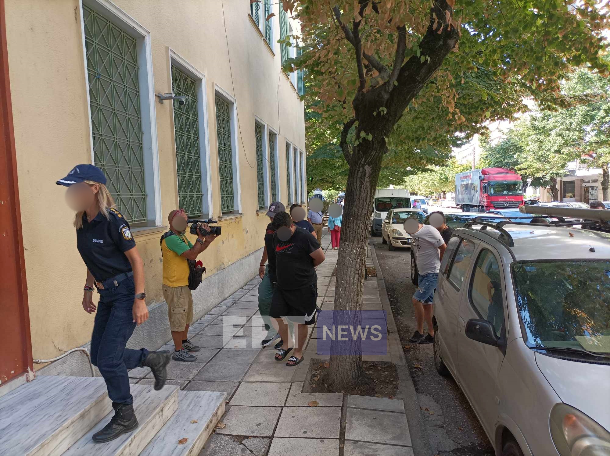 Σέρρες: Καταδικάστηκαν σε ένα χρόνο φυλάκιση με αναστολή και χρηματικό πρόστιμο οι Ρουμάνοι οπαδοί