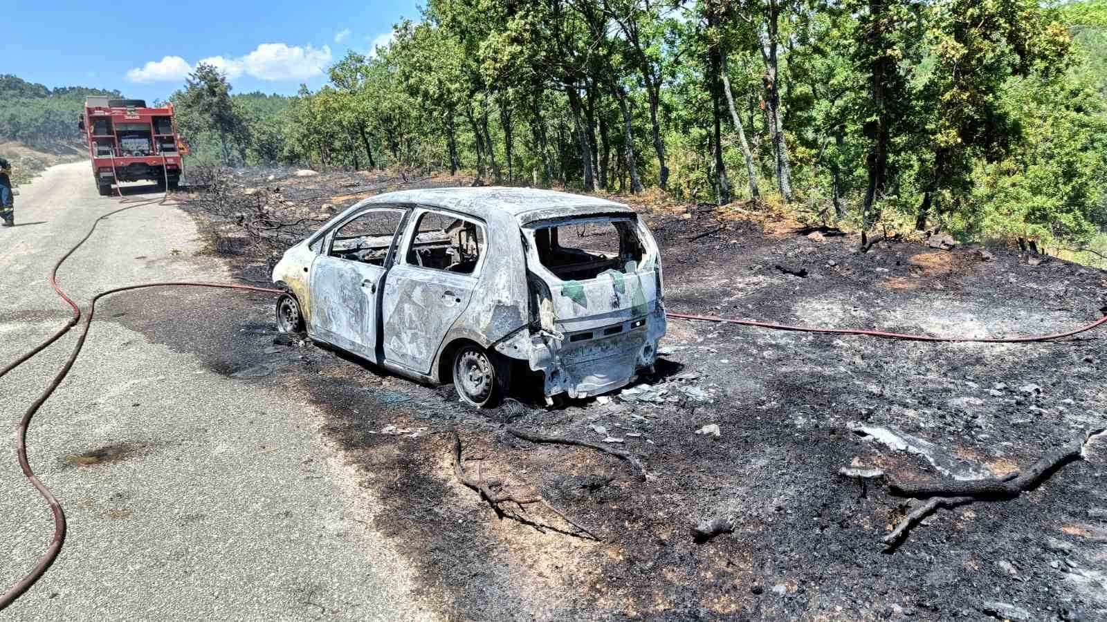 Μεσσηνία: Άνδρας βρέθηκε απανθρακωμένος μέσα στο όχημα του