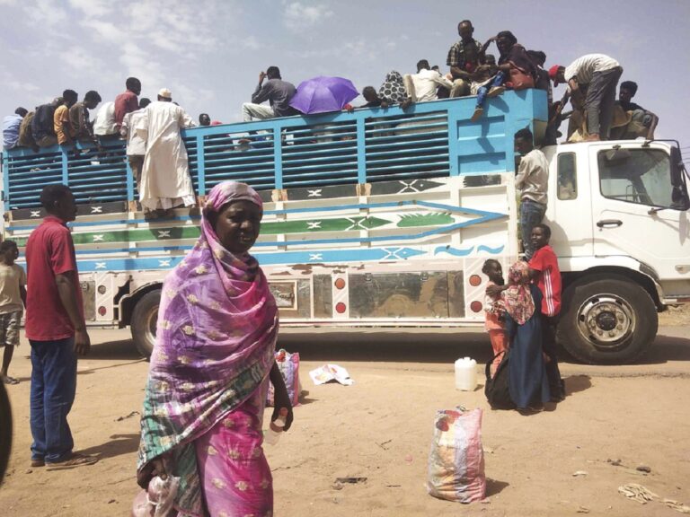 Διεθνής Αμνηστία: Θύματα αδιανόητης φρίκης οι άμαχοι στο Σουδάν – Δεκάδες γυναίκες και κορίτσια βιάζονται