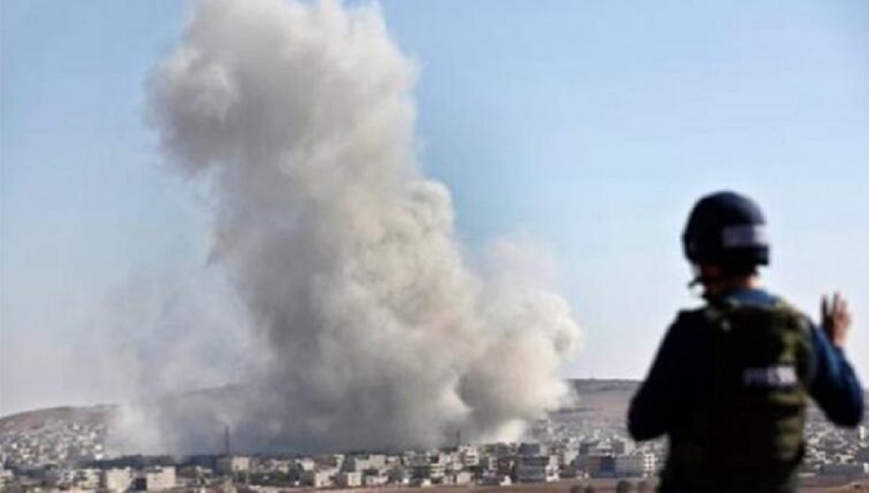 Συρία: 13 αντάρτες νεκροί σε αεροπορική επιδρομή της Ρωσίας στα περίχωρα της πόλης Ιντλίμπ