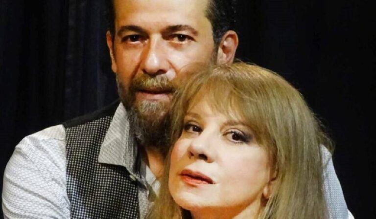 Εικόνα από την παράσταση «Θα σε δω στον παράδεισο»