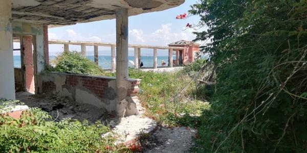Θεσσαλονίκη: Κατεδαφίζεται το θρυλικό «ΑΚΤΙΟΝ»
