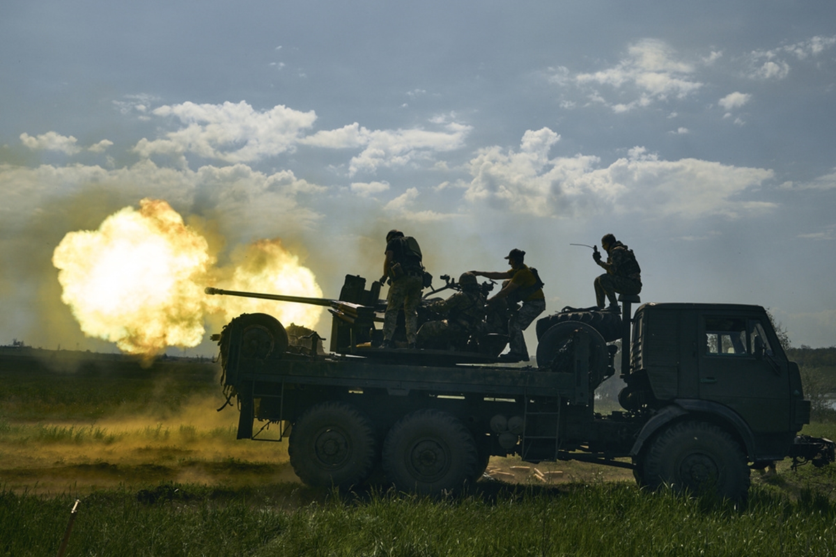 Russia Amending Tactics