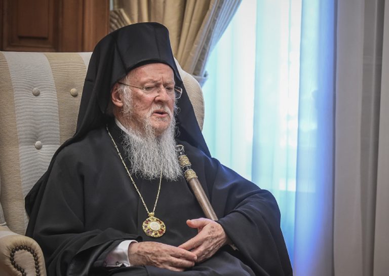 Αλεξανδρούπολη: Επικοινωνία του Οικ. Πατριάρχου με τον Μητροπολίτη  κ. Άνθιμο για τις πυρκαγιές