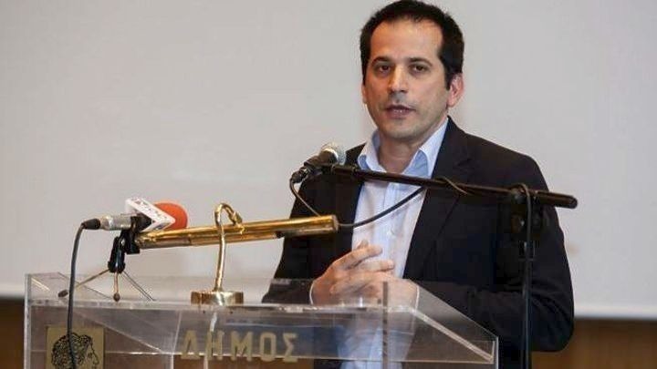 Τον Σπύρο Πέγκα στηρίζει ως υποψήφιο Δήμαρχο ο ΣΥΡΙΖΑ στη Θεσσαλονίκη